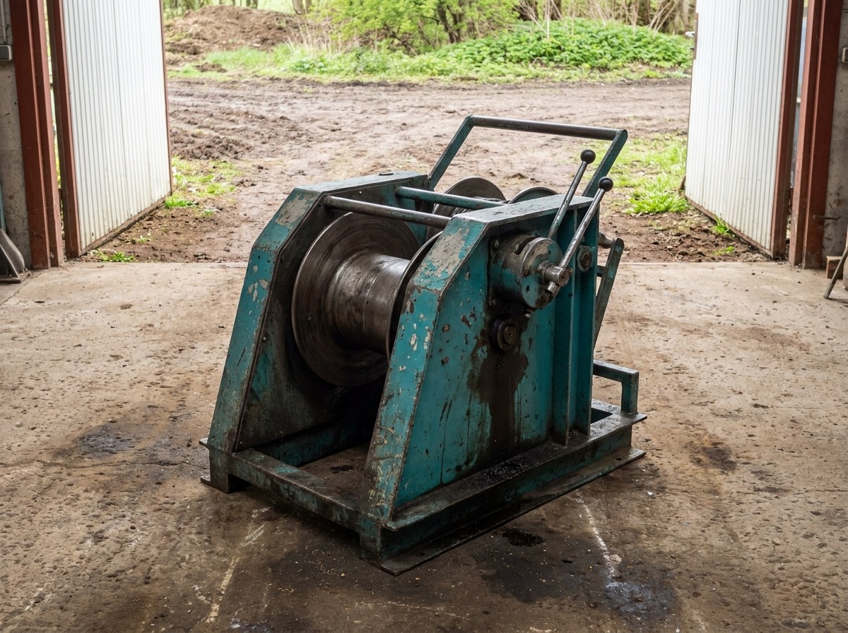 compact puller frame